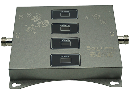  阳明四频手机信号接收器200㎡