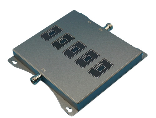 阳明五频4G+5G手机信号增强器200㎡