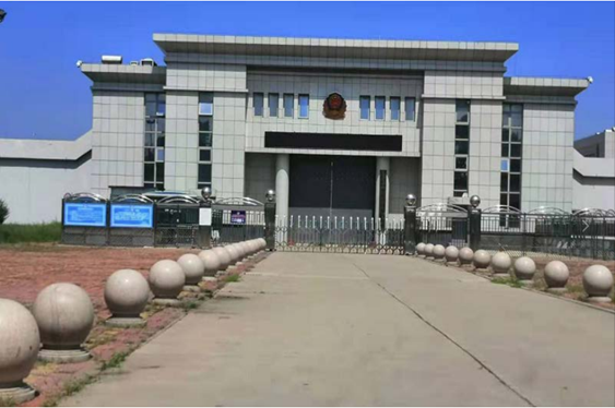  阳明某监狱数字手机信号屏蔽（信令级管控）案例